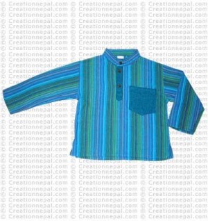Cotton kids Kurta1