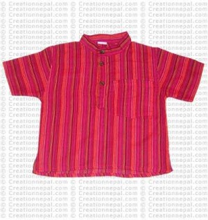 Cotton kids Kurta2