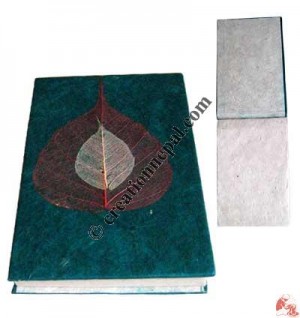 Small pocket notebook