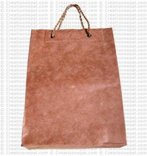 Plain medium bag