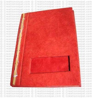 Notebook-daily diary