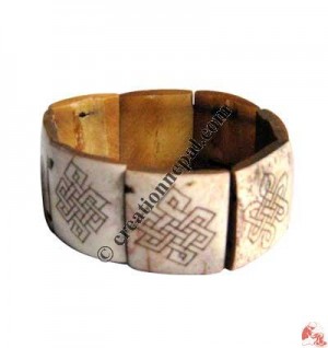 Endless knot bracelet6