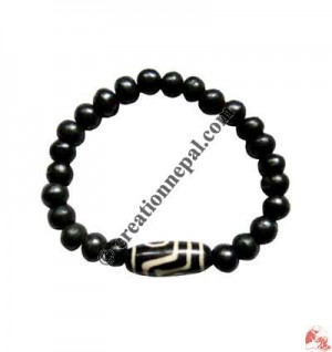 Dzi Elastic wristband1
