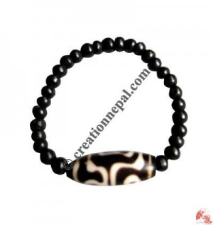 Dzi Elastic wristband2