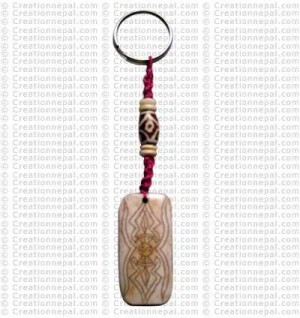 Dorje key ring