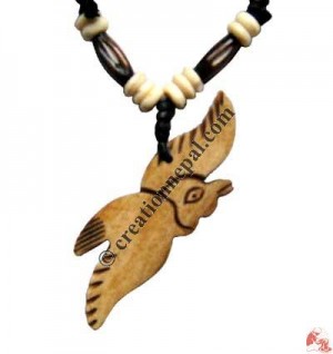 Eagle design pendant
