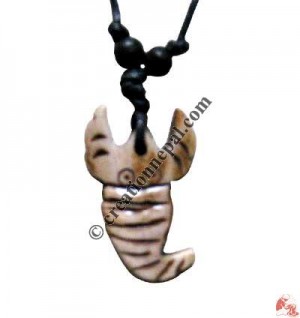 Scorpio pendant