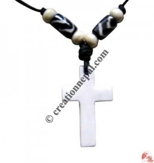 Cross amulet