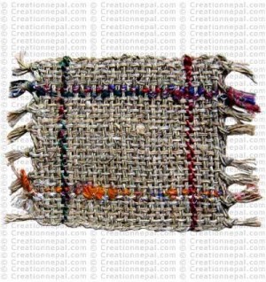 Hemp tea mats