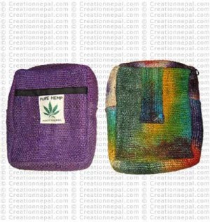 Hemp ciggeratte case