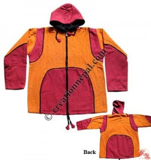 BTC cotton cross jacket