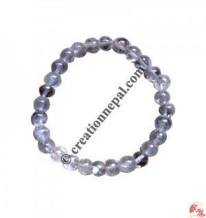 Crystal 27 beads wrist mala