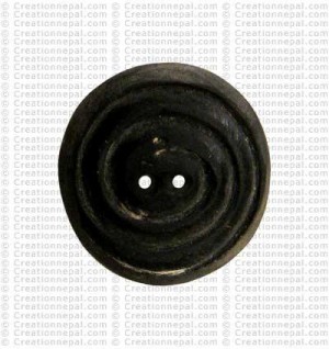 Chakra bone button (Packet of 10)