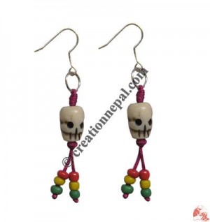 Skull Earring