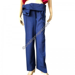 Thai fisherman design trouser3