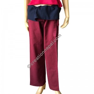 Thai fisherman design trouser6