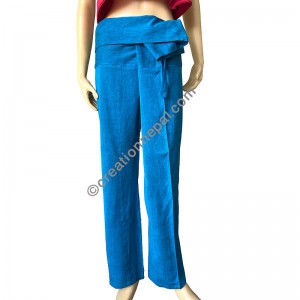 Thai fisherman design trouser10