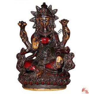 Laxmi statue