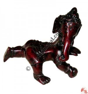 Baby walking Ganesh