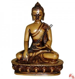 Plain Buddha