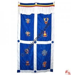 Astamangala polyester door-curtain6