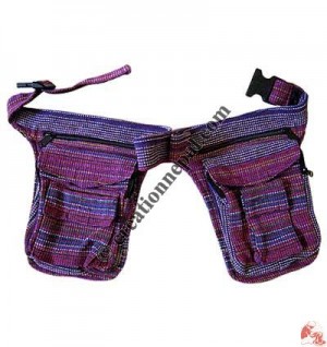 Gheri 2 pocket belt bag