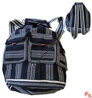 Gheri string close back pack