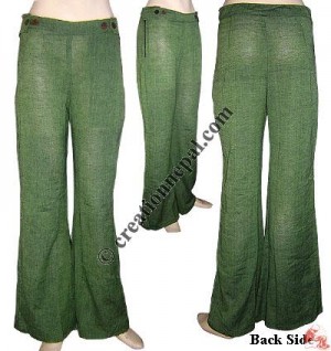 Ladies cotton pant 4