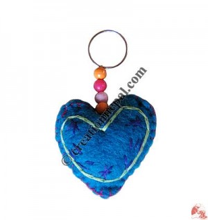 Felt key ring5