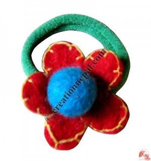 Felt hair band39