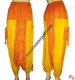 Loose design quarter suruwal