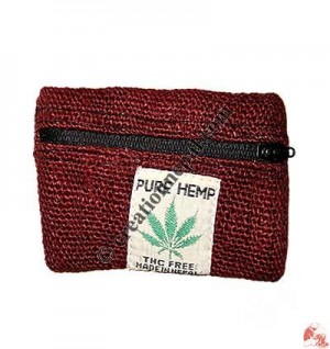 Hemp small coinpurse3