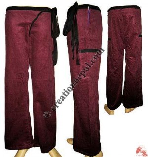 Codraise ladies string tight pant