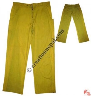 Shyama string tight pant
