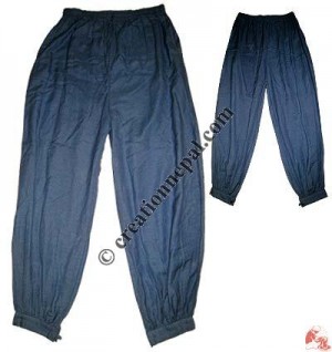 Flex harem design trouser
