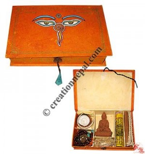 Meditation kit-Orange