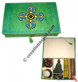 Meditation kit-Green