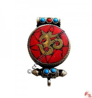 Stone setting OM ghau