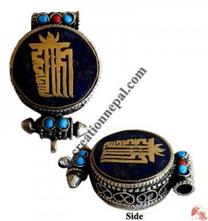 Stone setting Kalachakra ghau