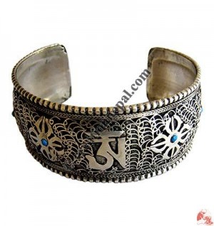 Filigree Vajra bangle