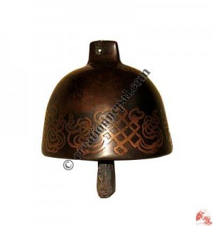 Horse or yak neck bell1