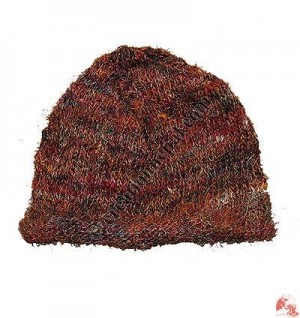 Art-silk cap8