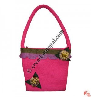 Gamala felt bag3
