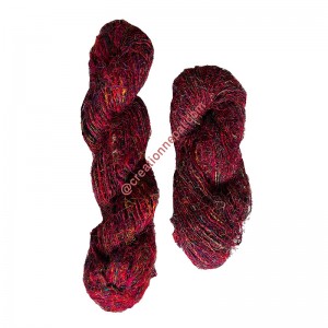 Recycled cotton and silk grade A (packet of 1 kg)