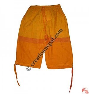 Kids khaddar quarter trouser