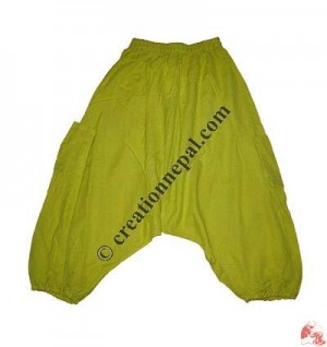 Khaddar loose newa trouser