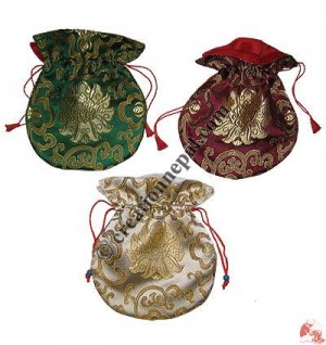 Medium Lotus silk thaili
