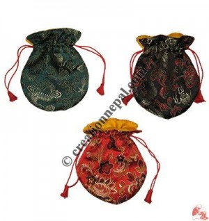 Small size silk thaili 