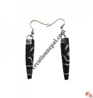 Om-cylindar ear ring