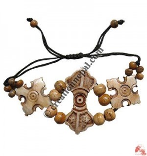 Dorje bracelet- White